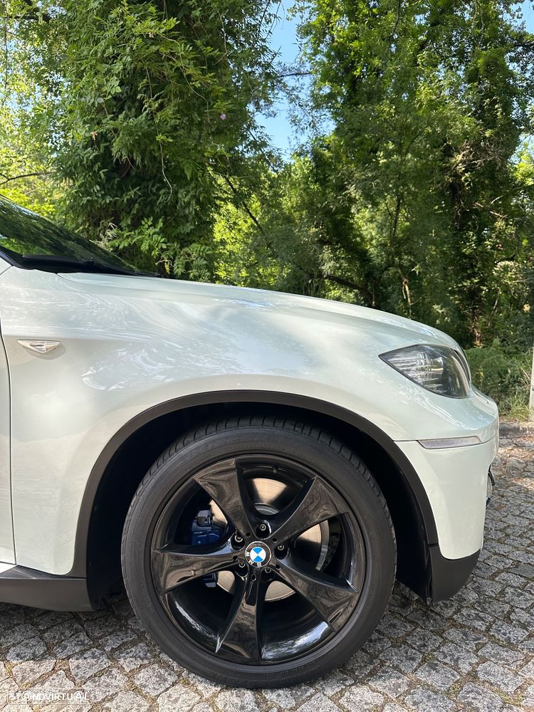 BMW X6 40 d xDrive - 12