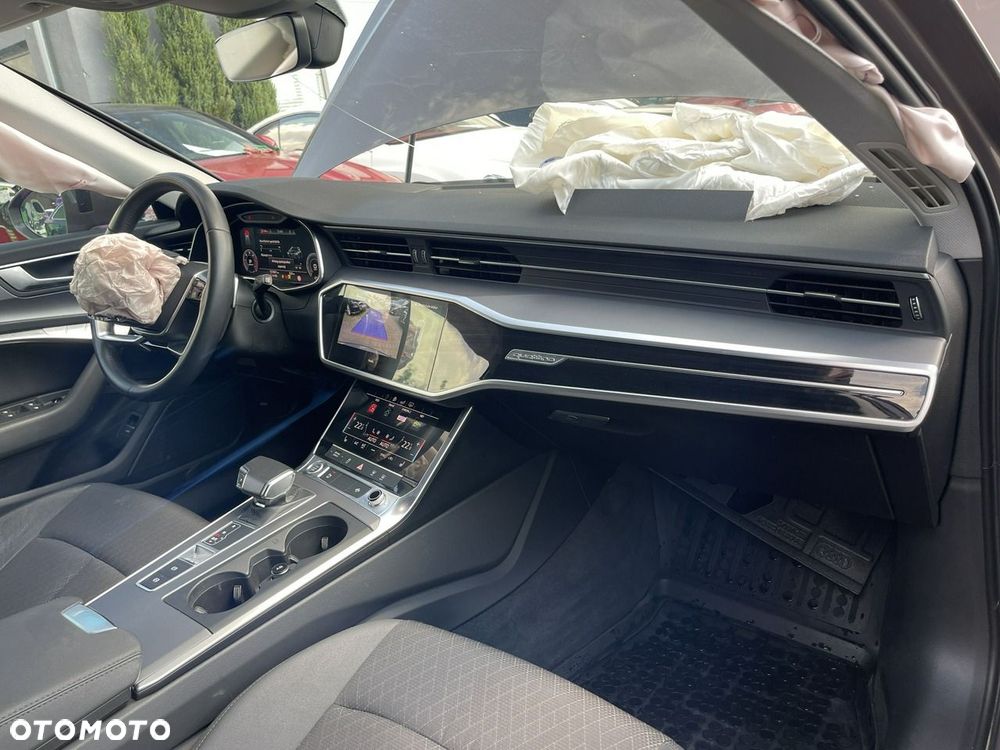 Audi A6 Allroad 50 TDI tiptronic - 11