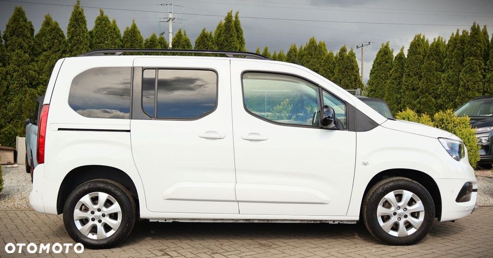 Opel Combo - 4