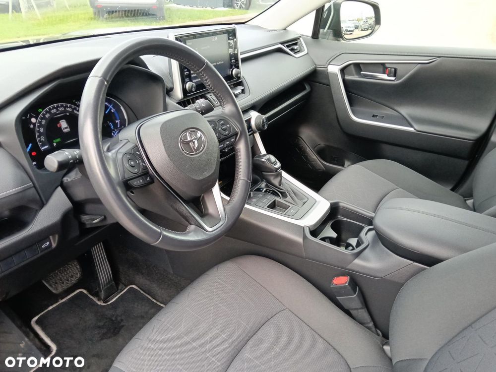 Toyota RAV4 2.5 Hybrid Comfort 4x2 - 15