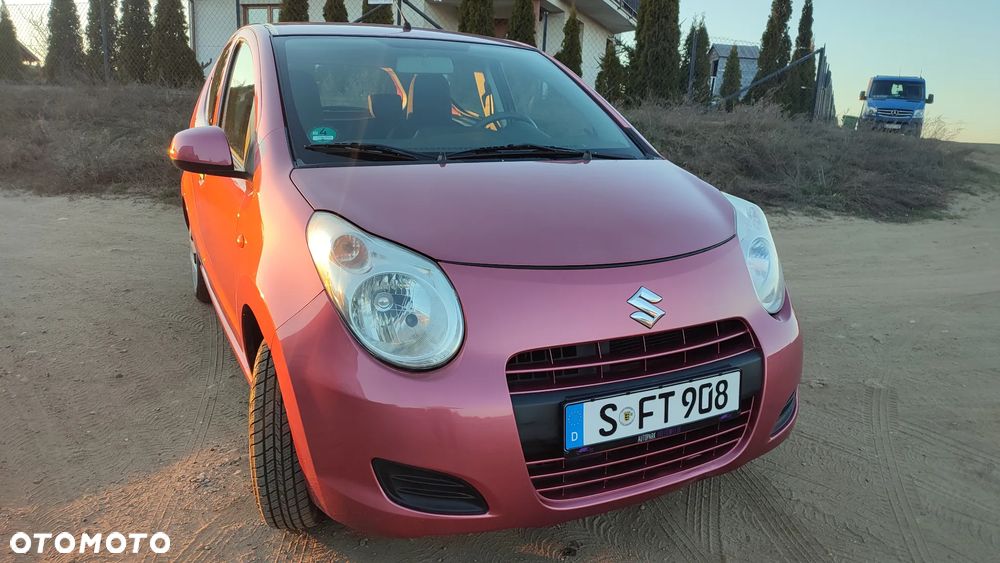 Suzuki Alto 1.0 Comfort City - 1