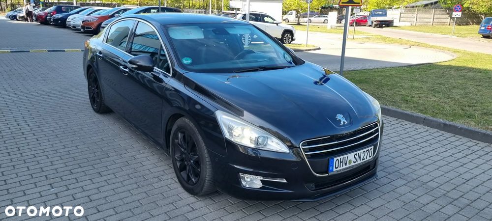 Peugeot 508 2.0 HDi Active - 18