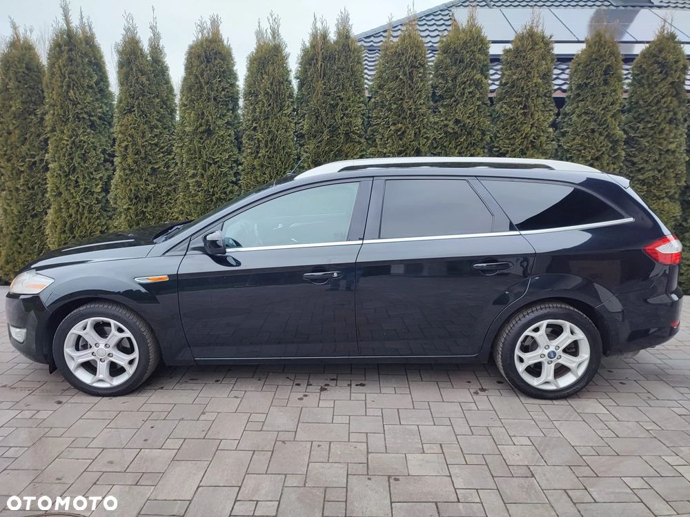 Ford Mondeo 2.0 Titanium - 4