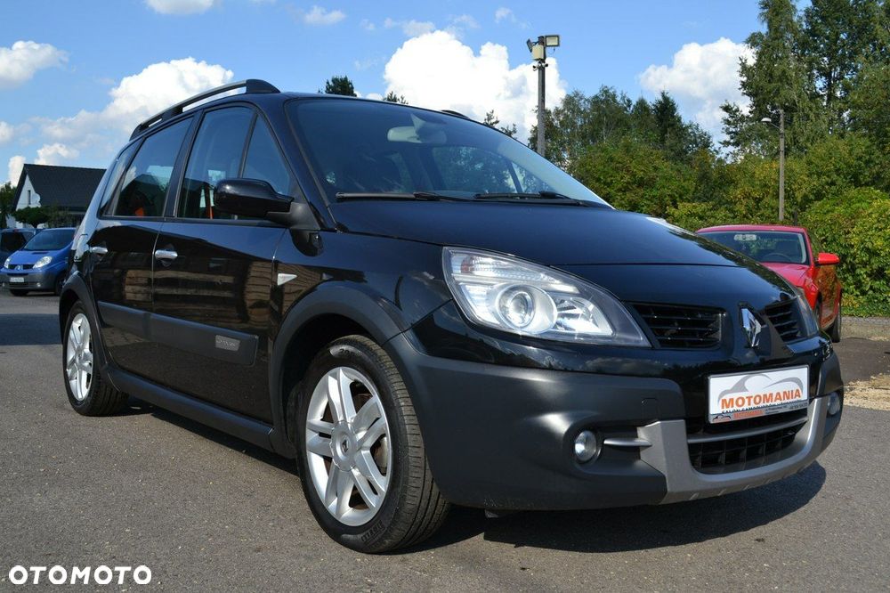 Renault Scenic Conquest - 2