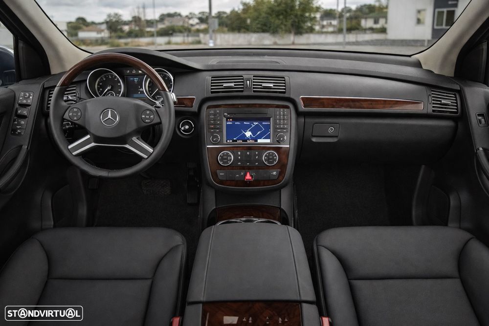 Mercedes-Benz R 350 CDI 4-Matic Longo - 3