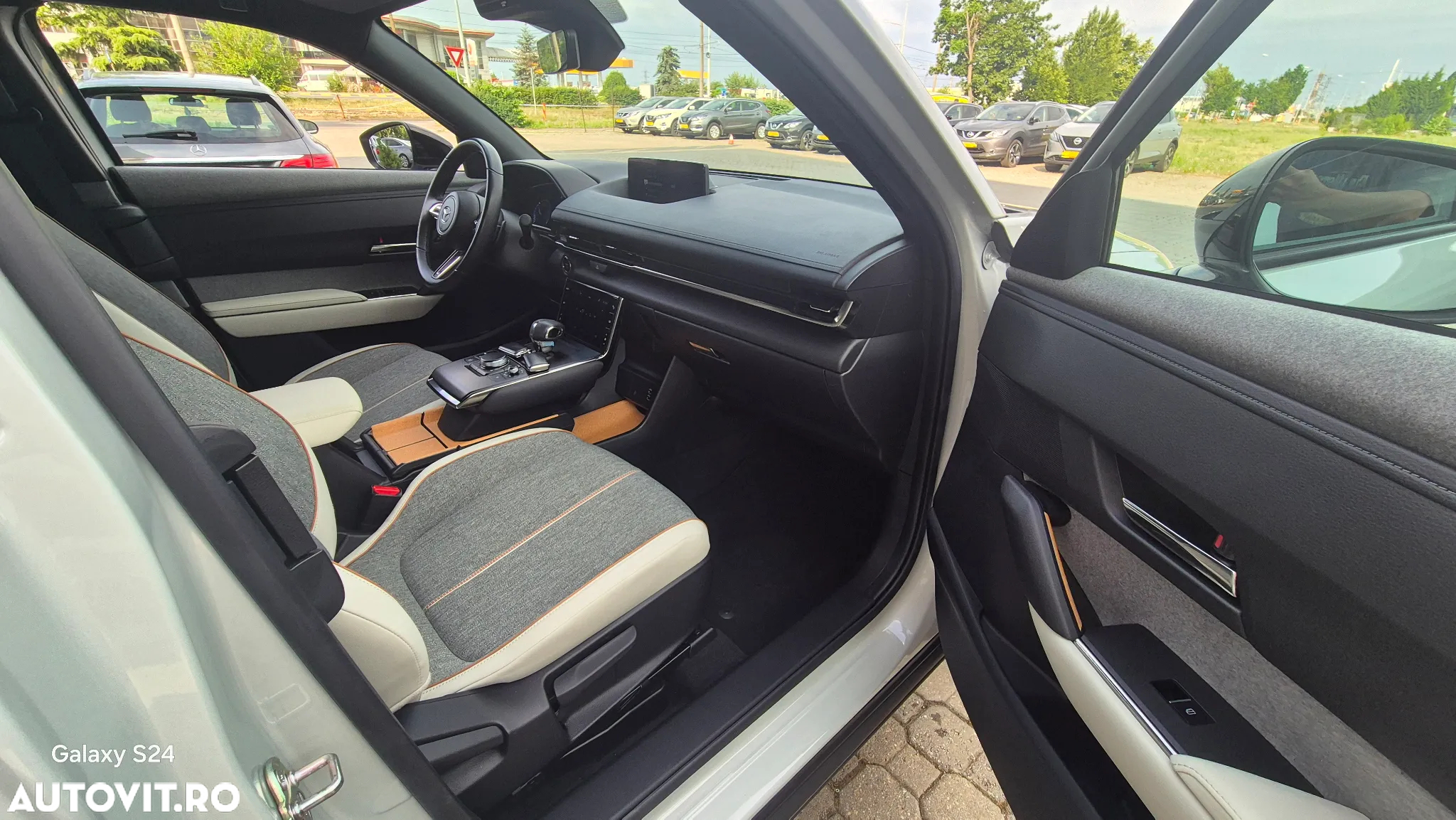 Mazda MX-30 e-Skyactiv EV Exclusive-Line - 10