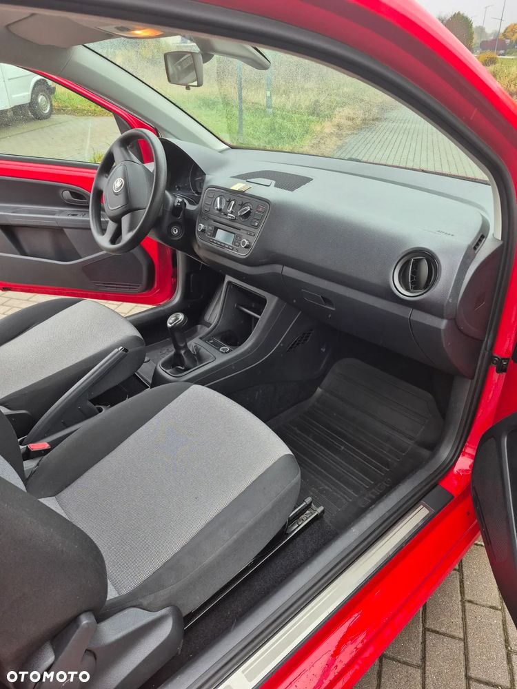 Skoda Citigo 1.0 Ambition - 8