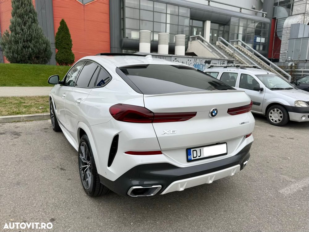 BMW X6 xDrive30d - 4