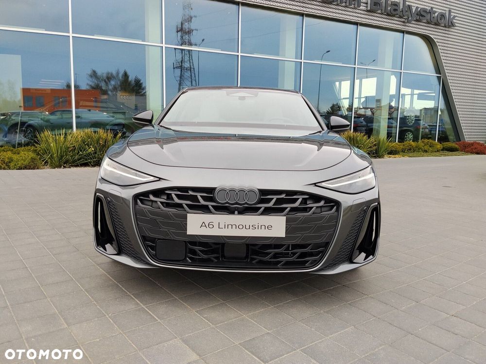 Audi A6 Limousine - 3