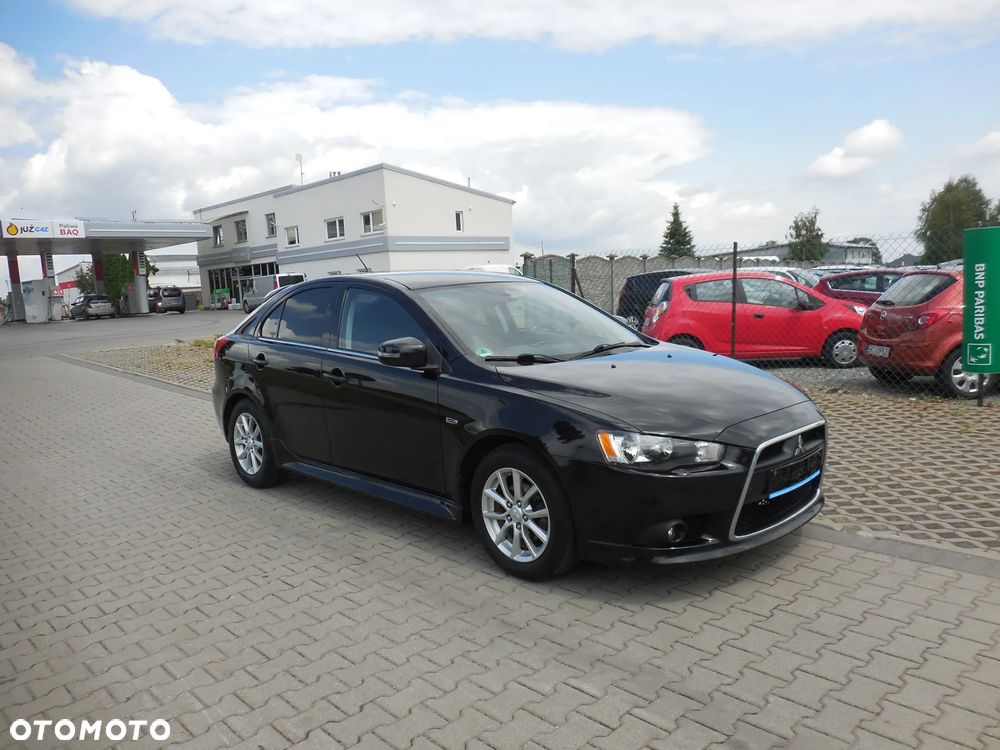 Mitsubishi Lancer 1.6 ClearTec - 2