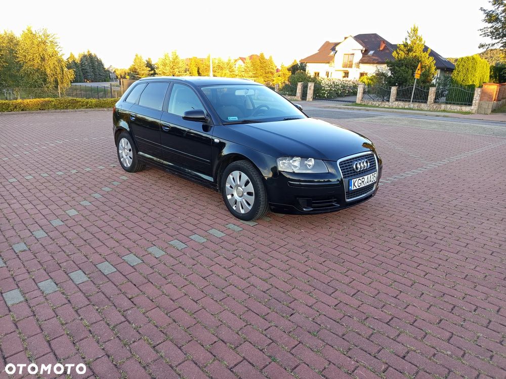 Audi A3 Sportback 1.9 TDI DPF Ambiente - 3