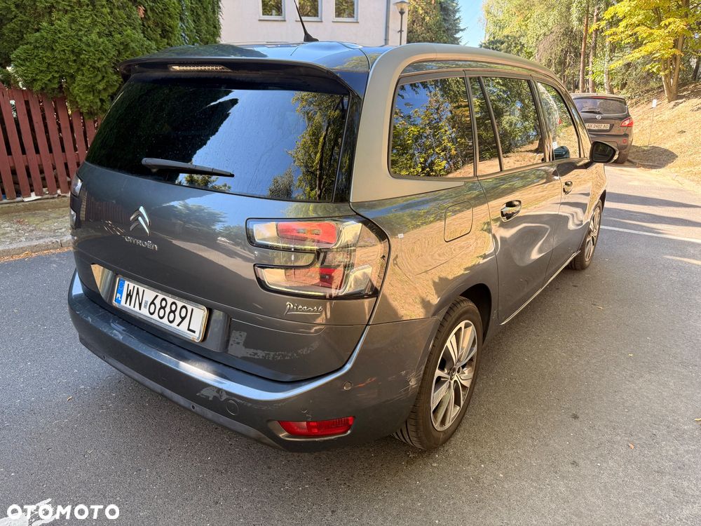 Citroën C4 Grand Picasso - 4