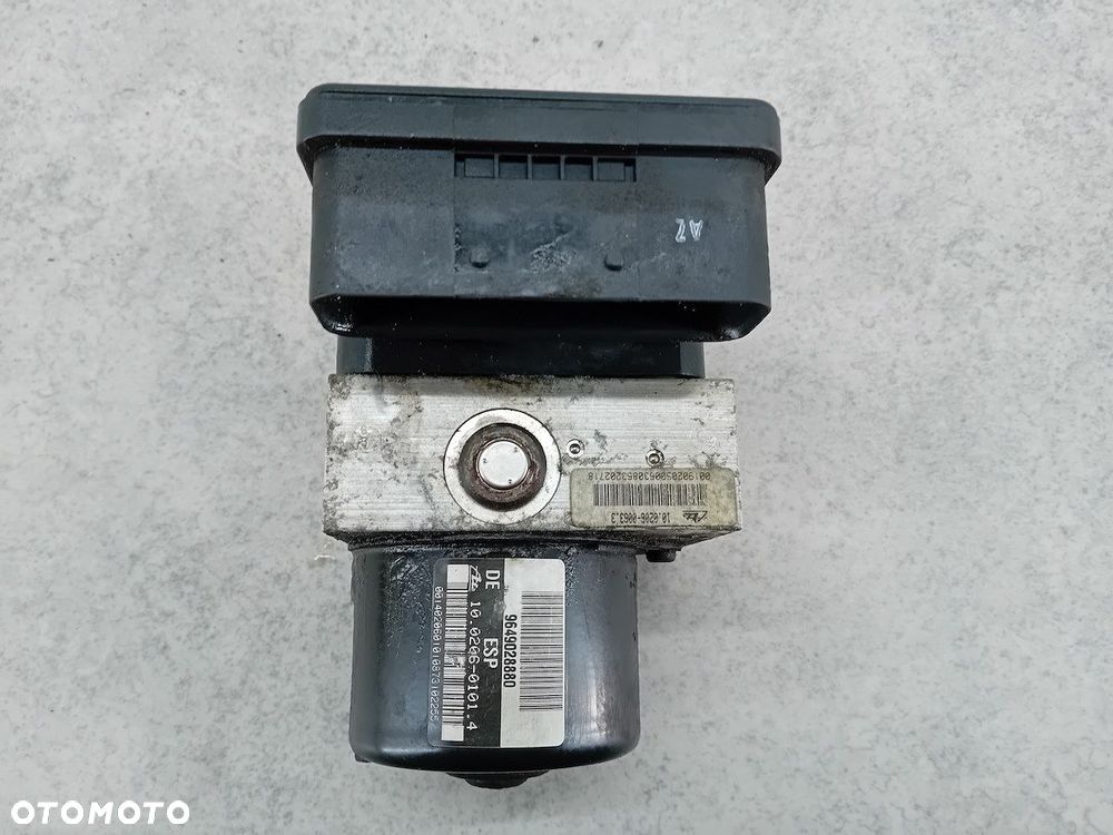 POMPA ABS CITROEN C3 I PLURIEL 9649028880 10.0206-0101.4   1.6  110KM - 3
