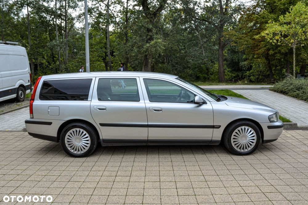 Volvo V70 - 5