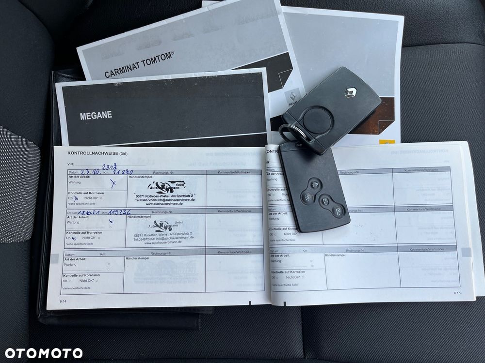 Renault Megane dCi 110 FAP EDC Bose Edition - 28