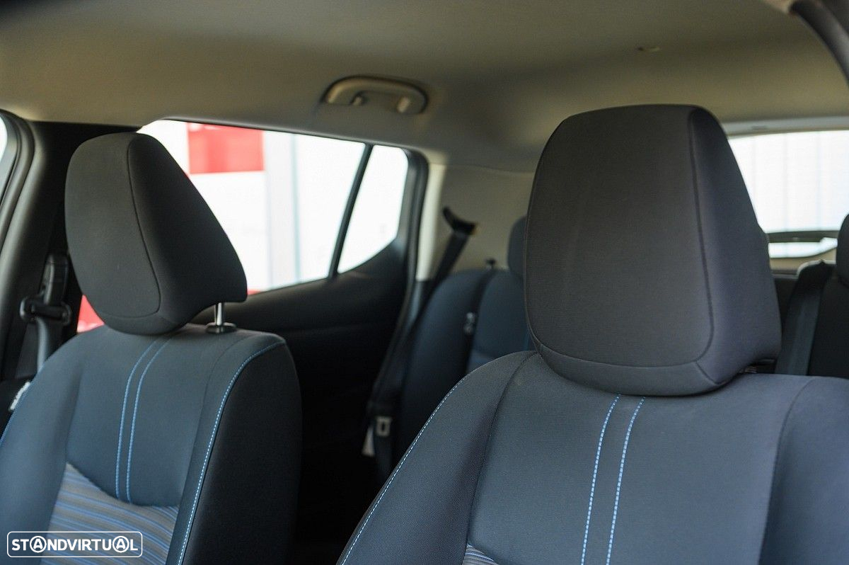 Nissan Leaf Acenta - 34
