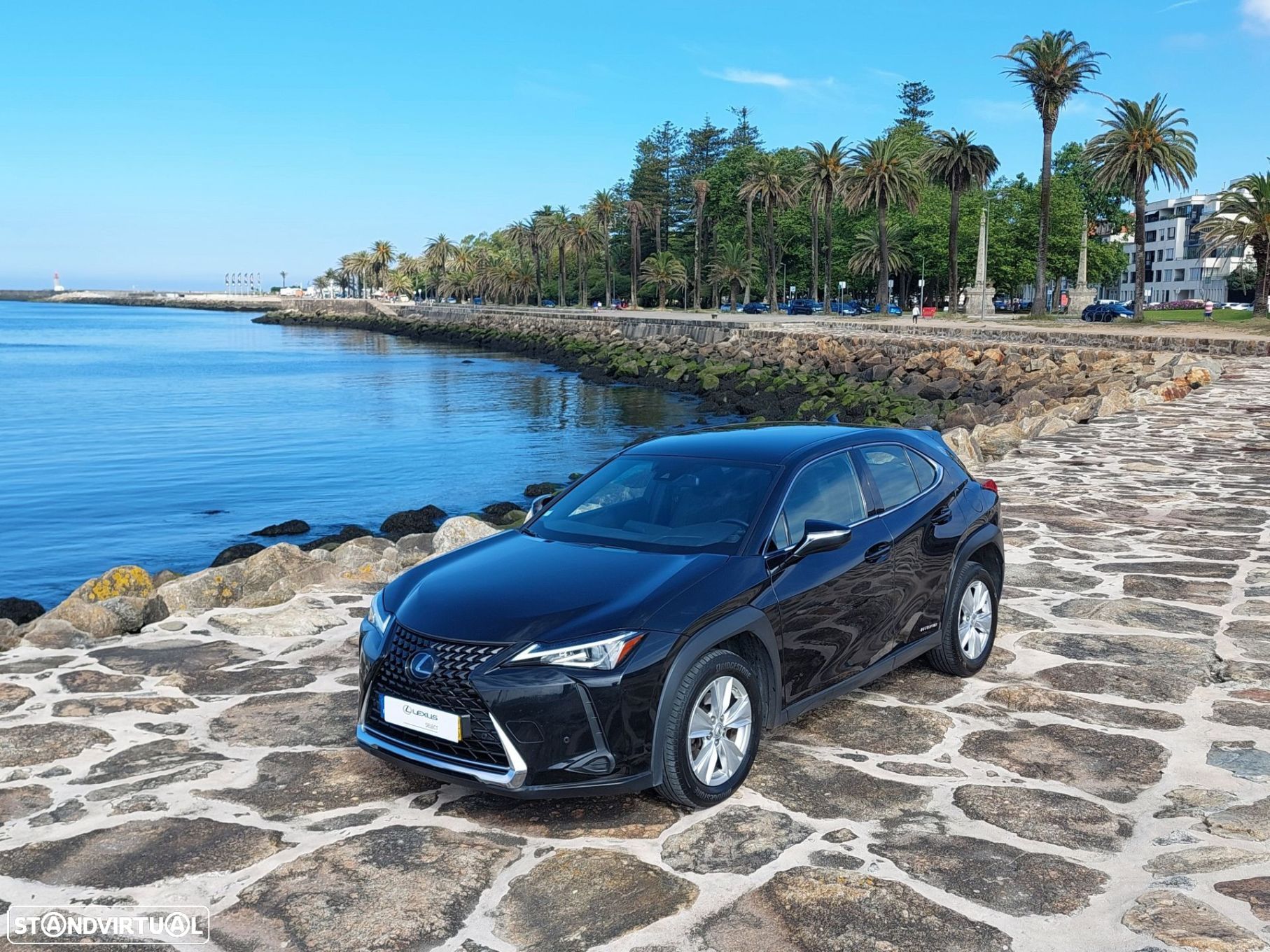 Lexus UX 250h Business - 1