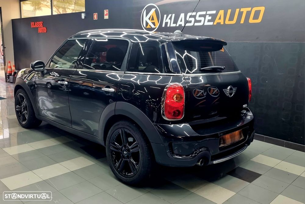 MINI Countryman Cooper S All4 Aut. - 3