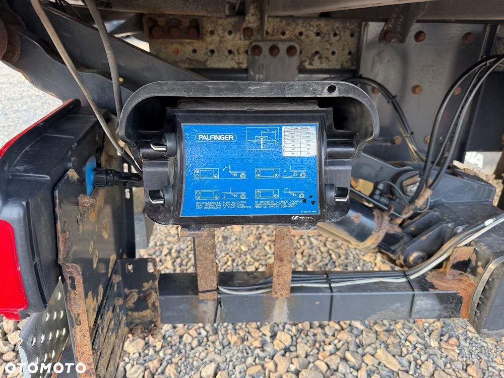 Scania P 320/Euro 6/bez egr/kurierka/tylko 440 tys km - 20