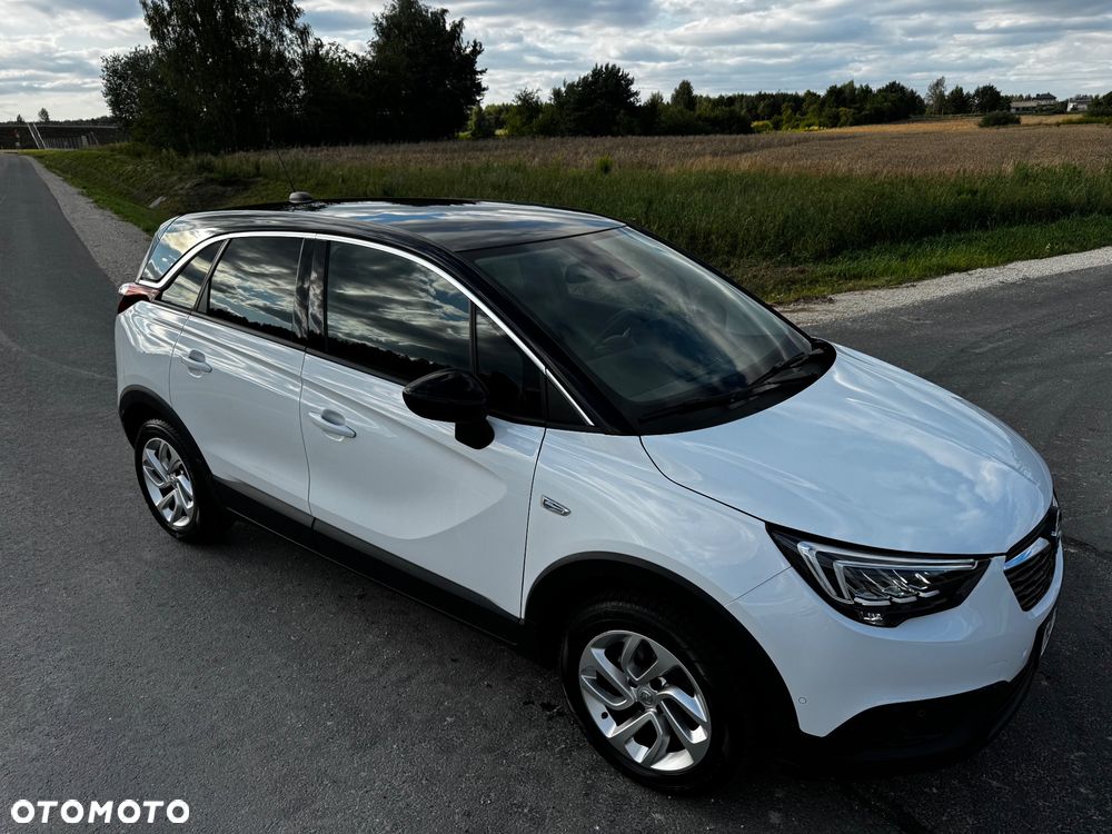 Opel Crossland 1.2 T Elegance - 8