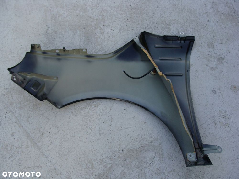 błotnik prawy przód fiat 500 !!! - 4