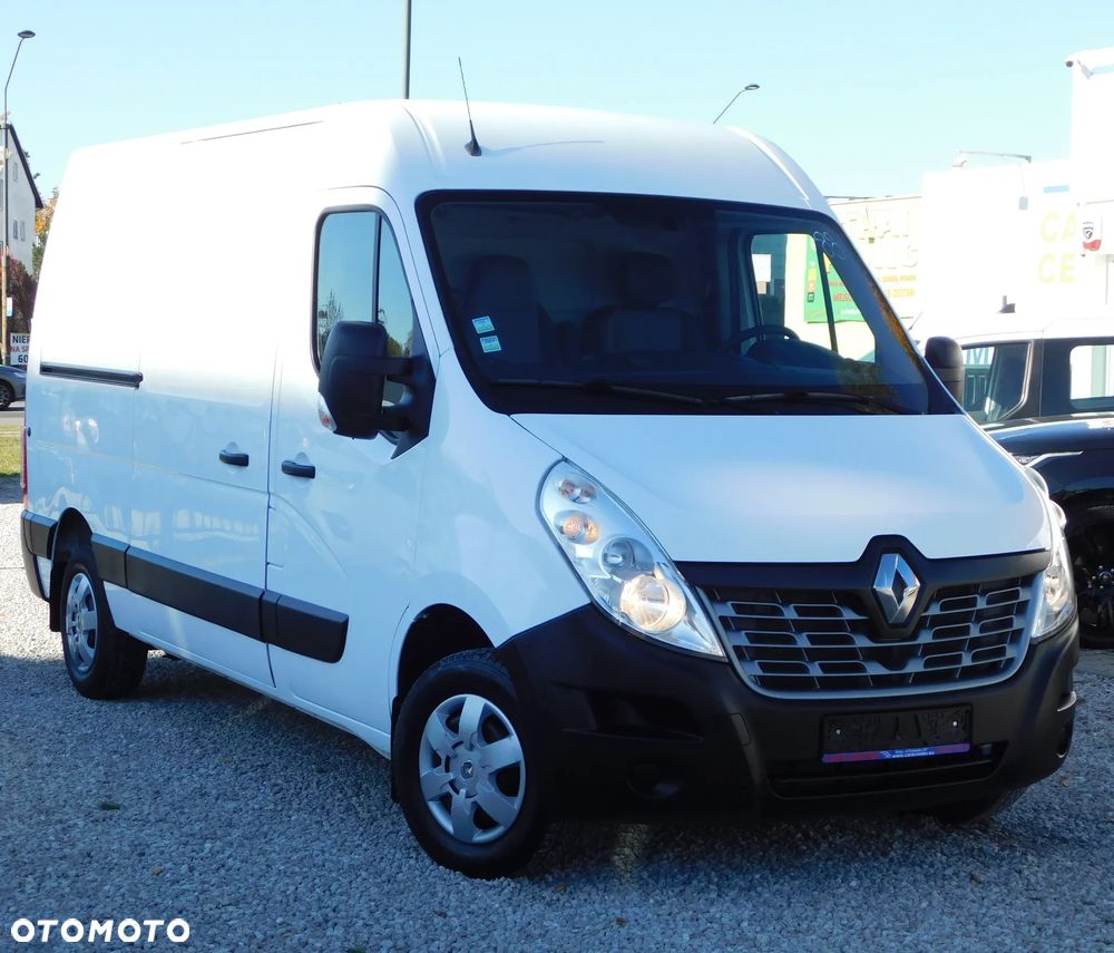 Renault Master dCi L2H2 Pack Clim - 12