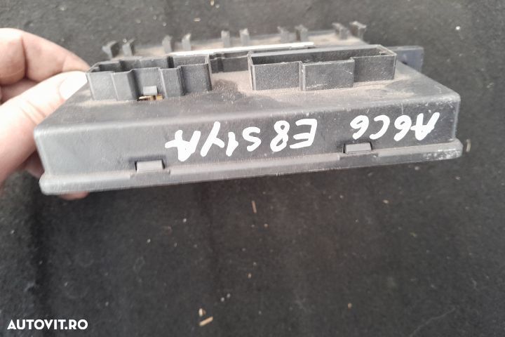 Modul confort 4F0907279B 4F0907279B Audi A6 4F/C6 [facelift] [2008 - - 4
