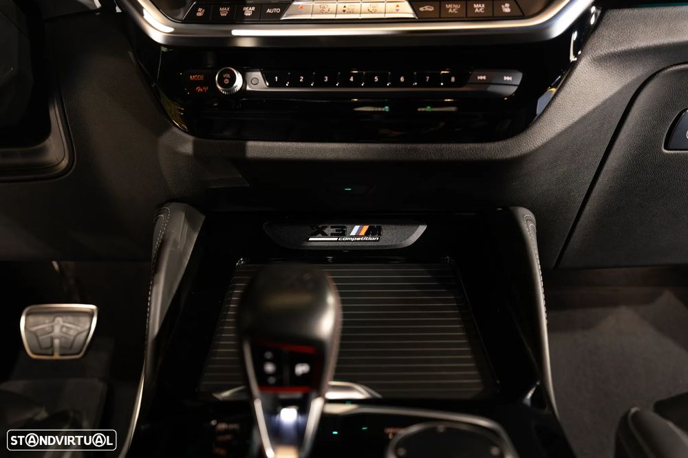 BMW X3 M Competition - 38