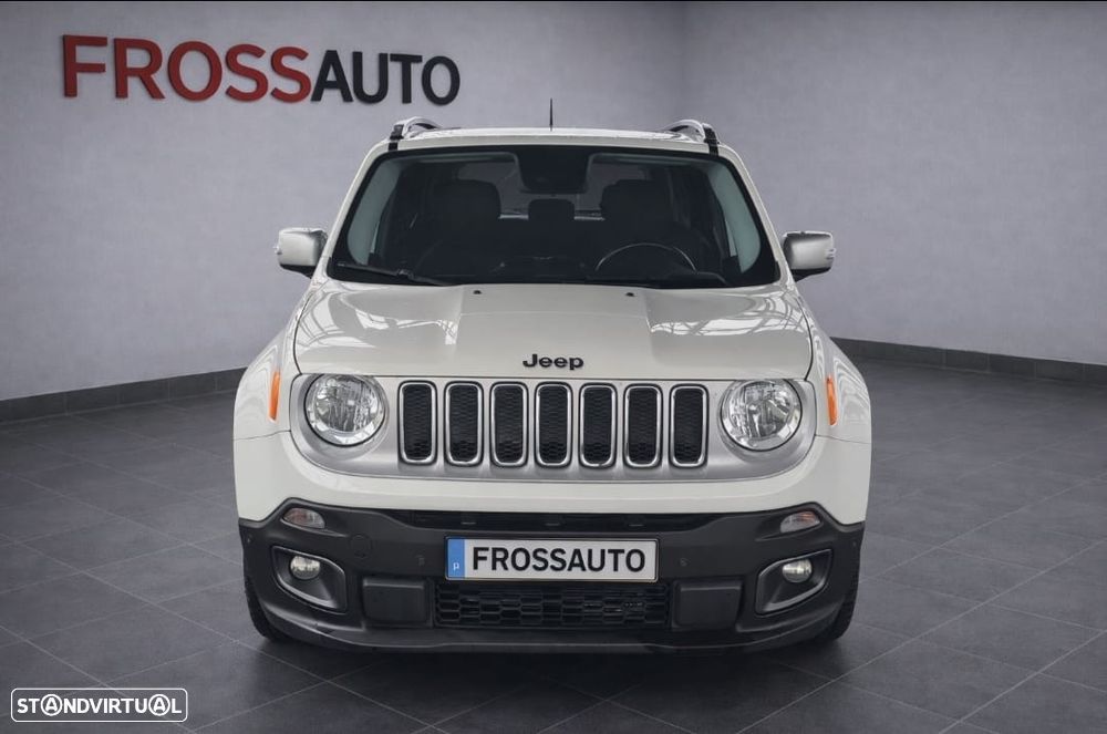 Jeep Renegade 1.6 MJD Sport - 3
