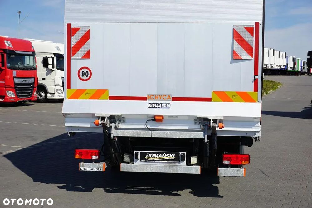 MAN TGL / 12.190 / E 6  / FIRANKA + WINDA / ŁAD. 6 525 KG / 16 PALET - 31