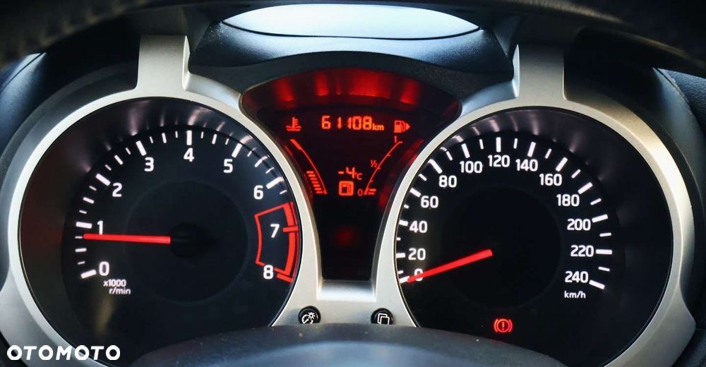 Nissan Juke - 21