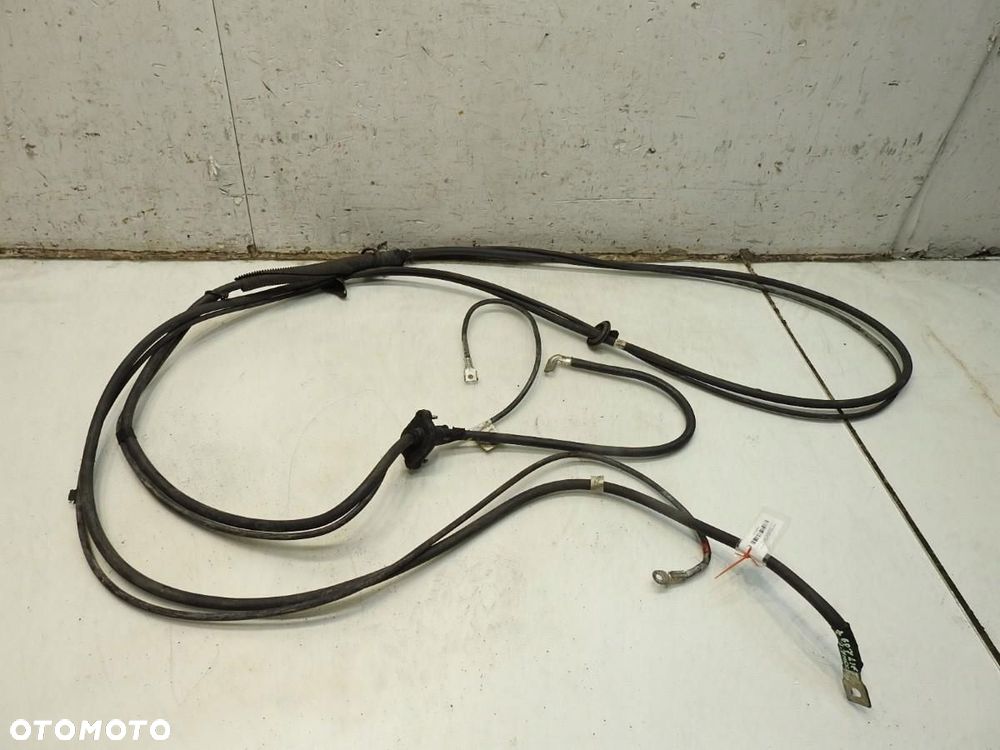 PRZEWÓD PLUSOWY PEUGEOT 607 2.7 V6 HDI 9652051580 - 6