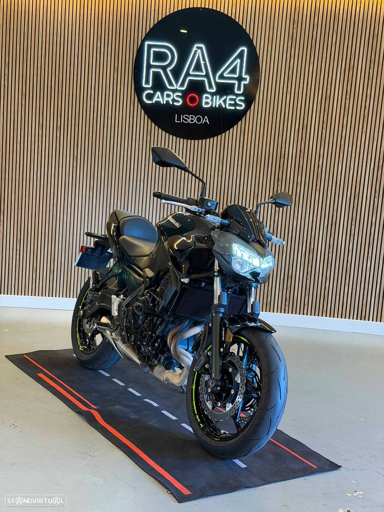 Kawasaki Z 650 - 41