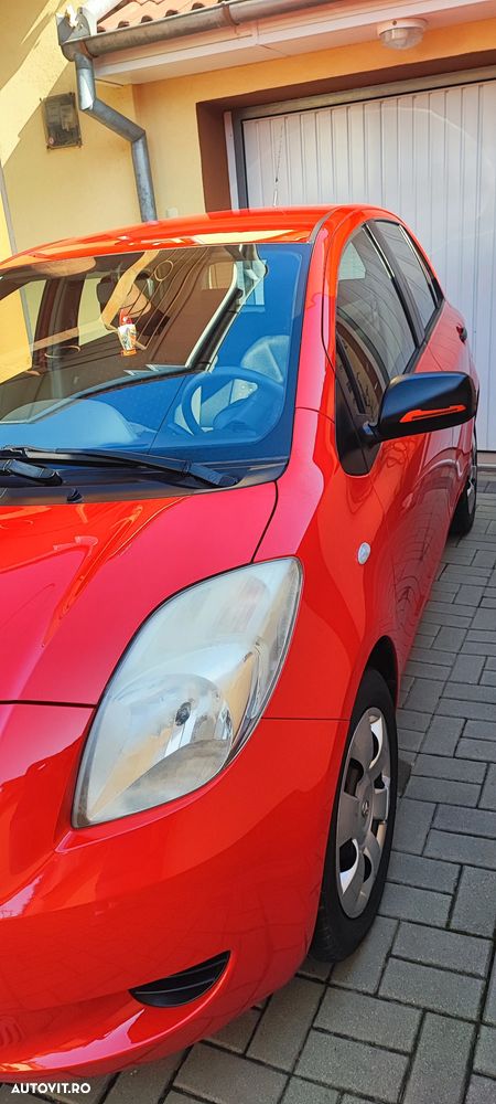 Toyota Yaris 1.0 VVT-i - 13