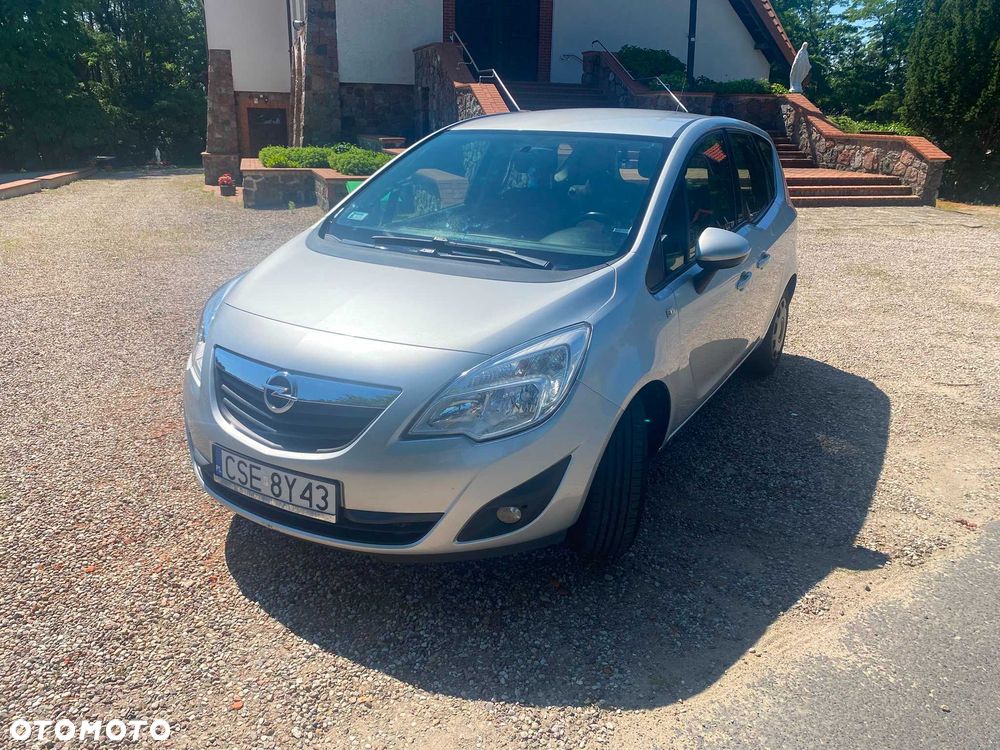 Opel Meriva - 2
