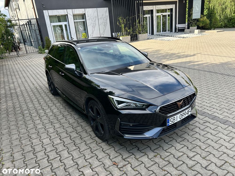 Cupra Leon Sportstourer 1.5 eTSI DSG - 1