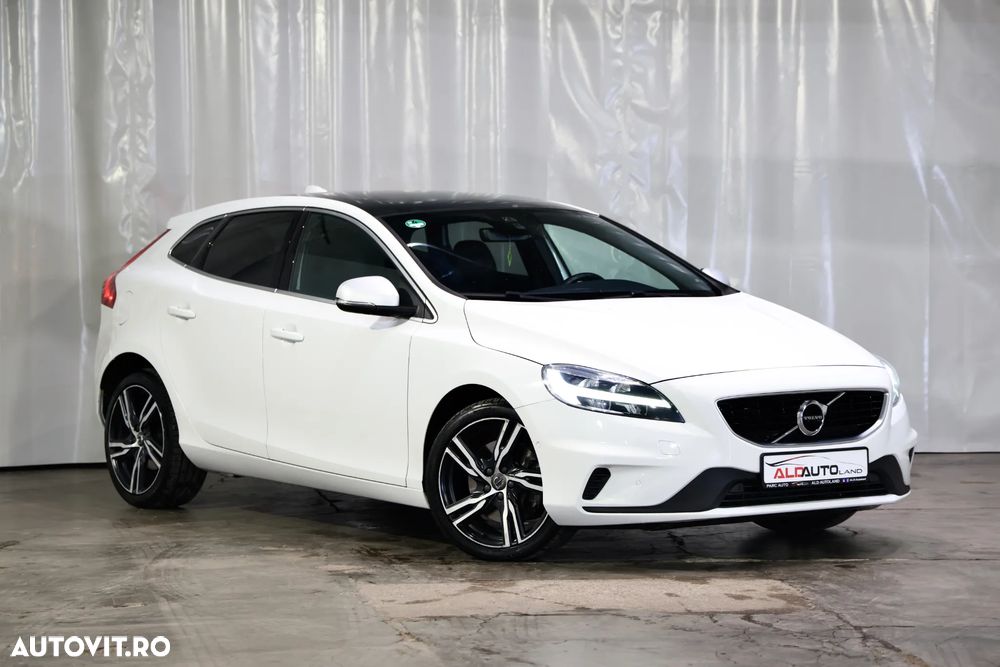 Volvo V40 D3 Aut. Kinetic - 4