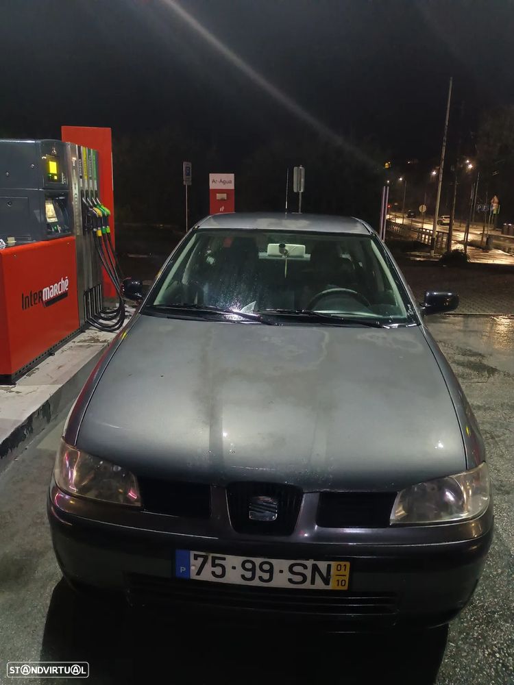 SEAT Ibiza - 10