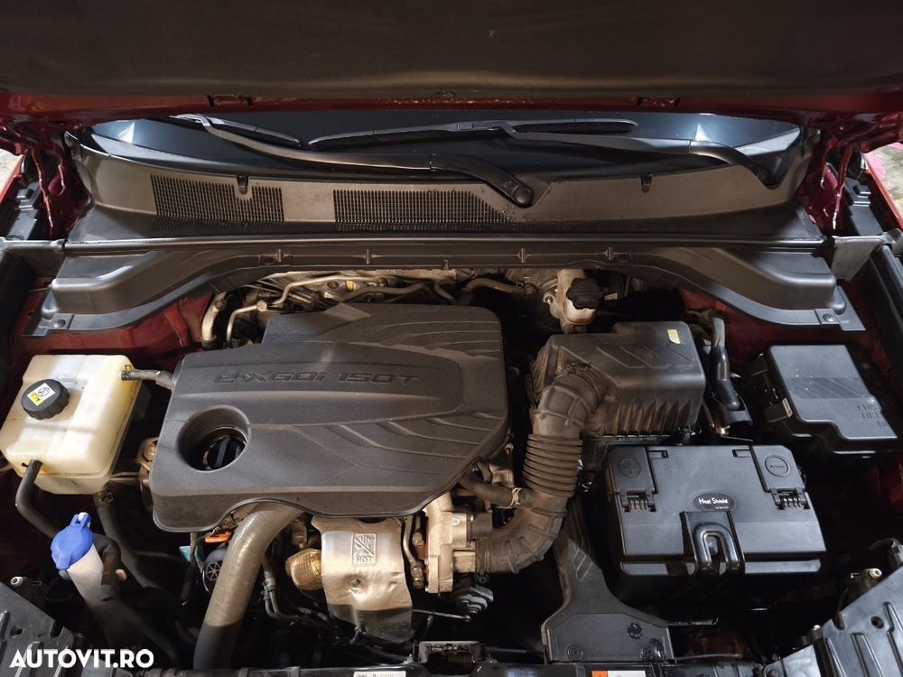 SsangYong Korando 1.5 GDI Turbo AT Premium - 14