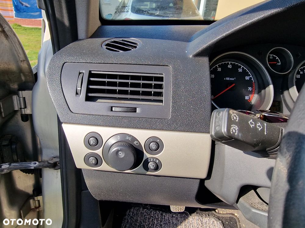 Opel Astra 1.6 Easytronic Selection - 8