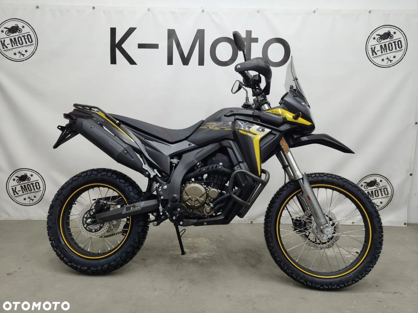 VOGE 300GY RALLY
