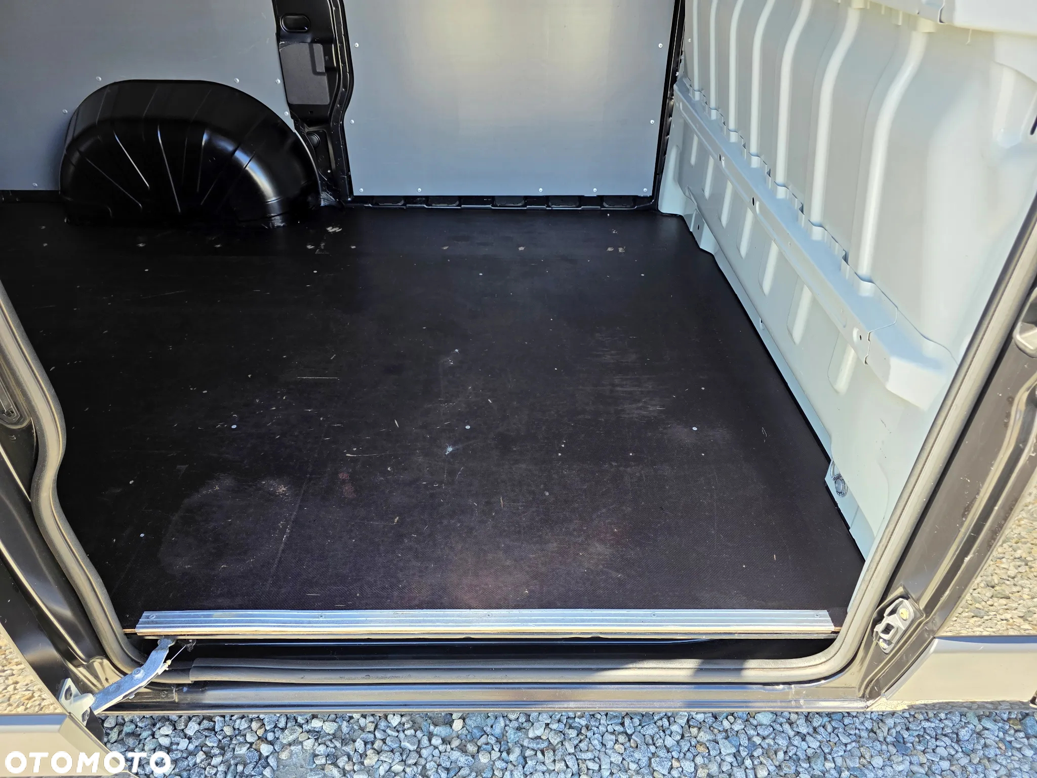 Fiat DUCATO 2,3 MJT 130 KONNY NISKI L1H1 KLIMA WEBASTO LEDY KAMERA GWARANCJA - 29