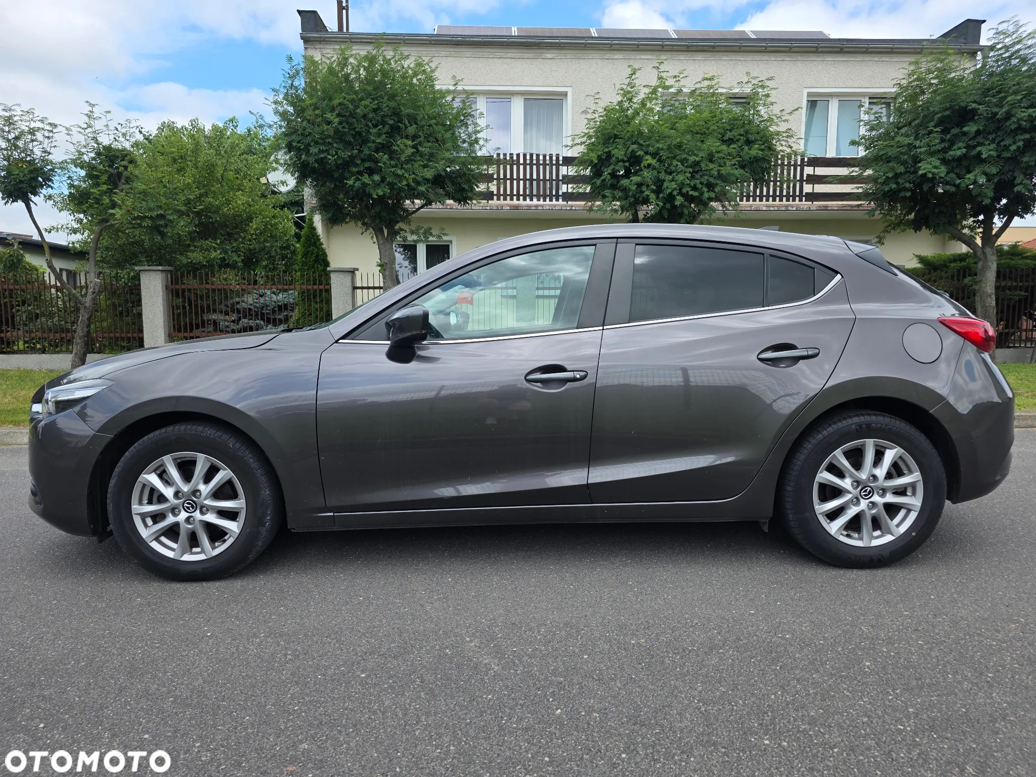 Mazda 3 2.0 Skyenergy - 8