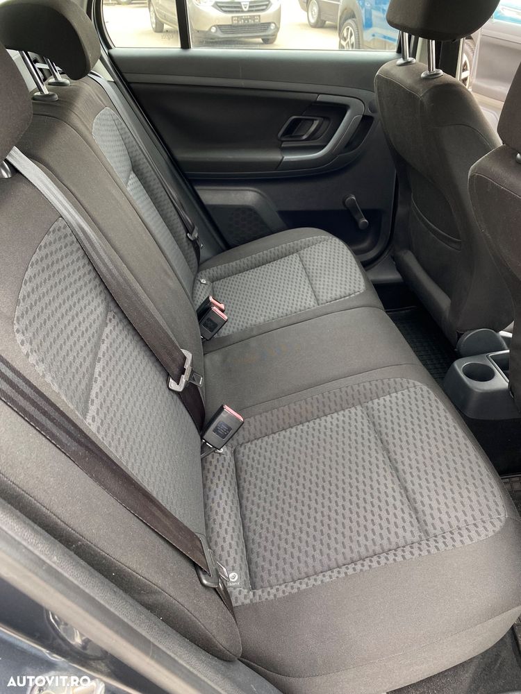 Skoda Fabia 1.2 HTP Classic - 12