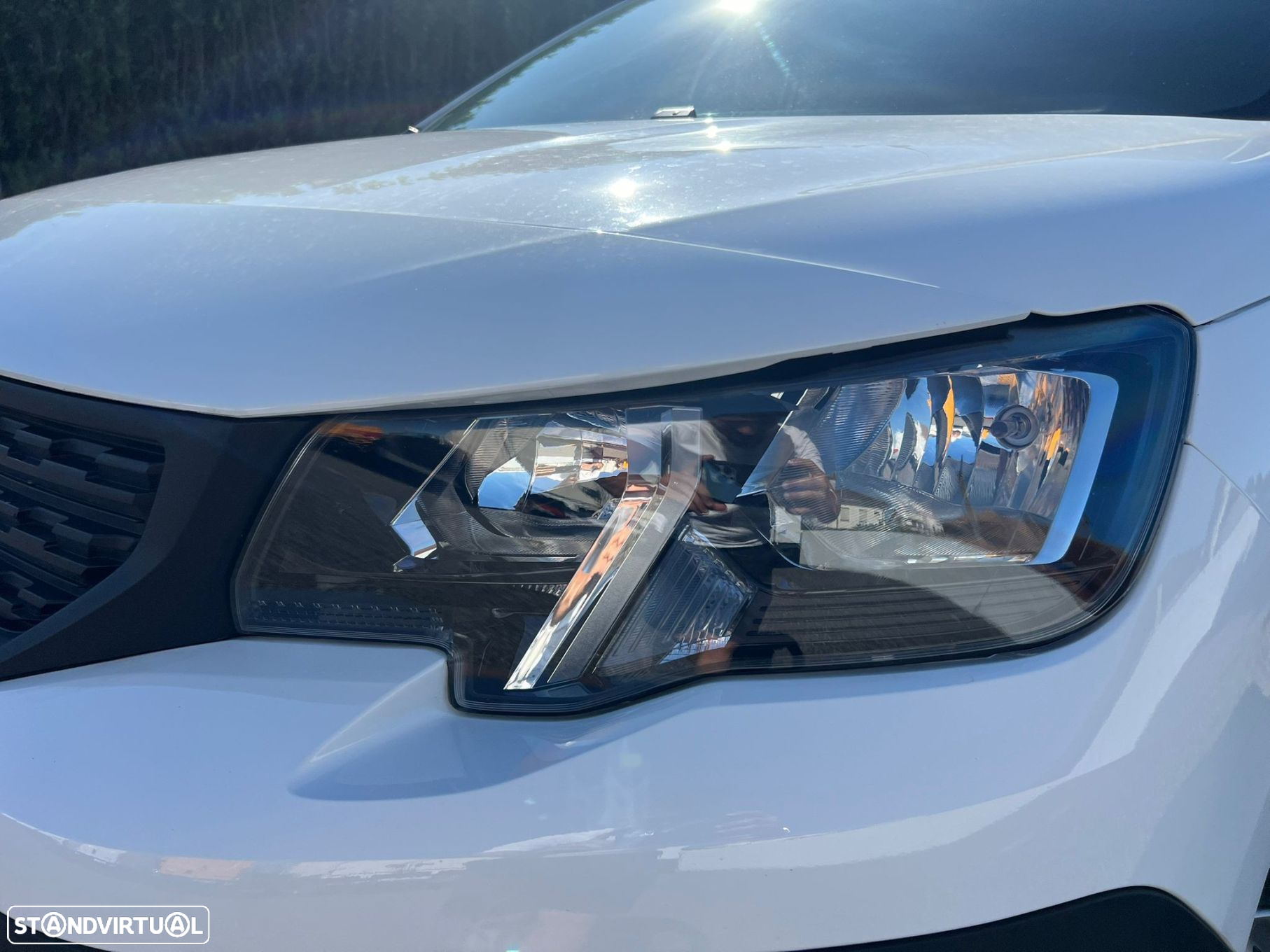 Peugeot Partner 1.5 BlueHDi Standard - 17
