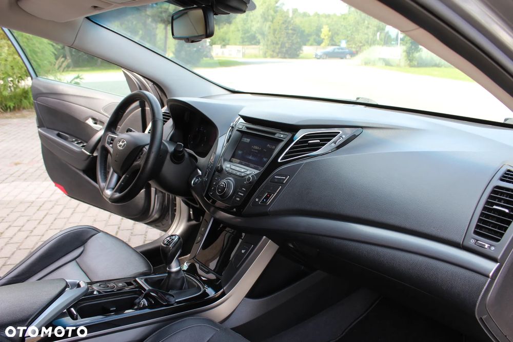 Hyundai i40 1.7 CRDi blue Style - 24