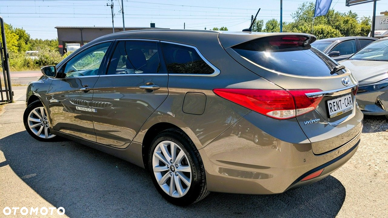 Hyundai i40 - 7