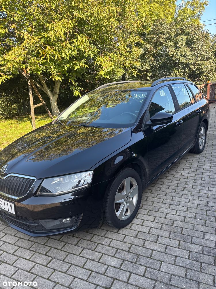 Skoda Octavia 2.0 TDI Style DSG - 11