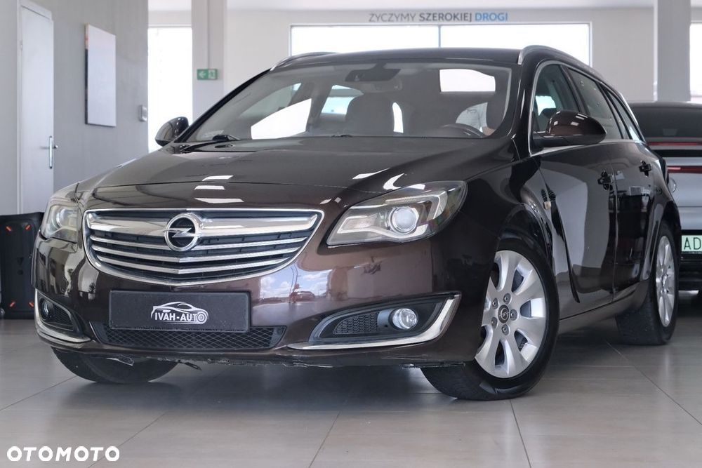 Opel Insignia 2.0 CDTI ecoFLEX Start/Stop Business Edition - 13