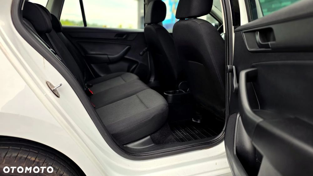Skoda RAPID 1.4 TDI DPF Active - 13